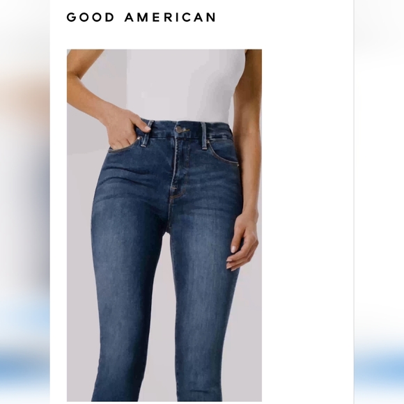 GOOD American Good waist jeans - Picture 6 of 16
